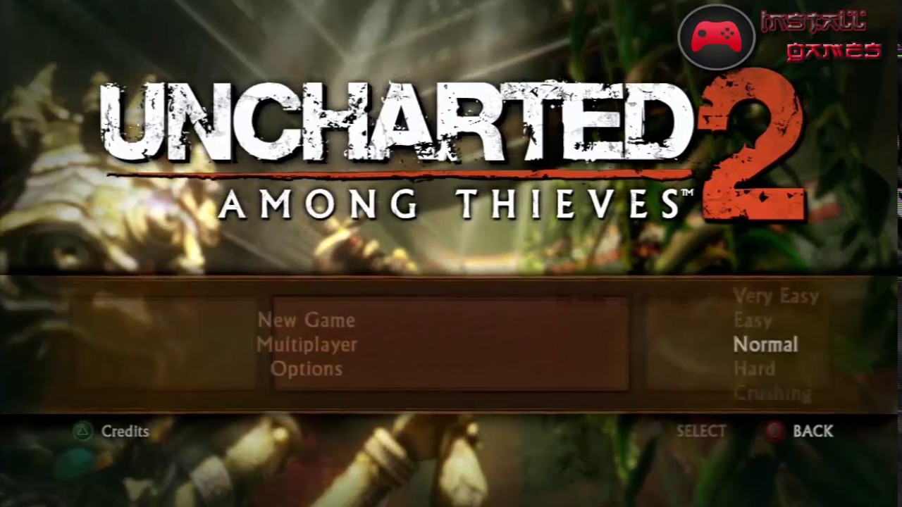 Uncharted games on pc
